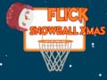 Jwèt Flick Snowball Xmas
