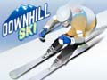 Jwèt Downhill Ski