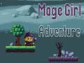 Jwèt Mage girl adventure