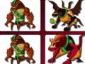 Jwèt Ben 10 Memory Challenge