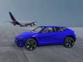 Jwèt Crazy Car Stunts in Kansai Airport