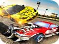 Jwèt Demolition Derby Car Arena