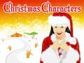 Jwèt Christmas Characters
