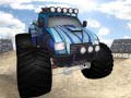 Jwèt Monster Truck Freestyle