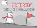 Jwèt Freeride. Skills Challenge