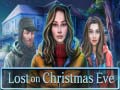 Jwèt Lost on Christmas Eve