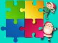 Jwèt Christmas Jigsaw Puzzle