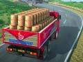 Jwèt Indian Truck Driver Cargo Duty Delivery