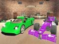 Jwèt Supercars Speed Race