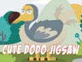 Jwèt Cute Dodo Jigsaw