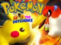 Jwèt Pokemon Spot the Differences
