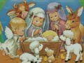 Jwèt The Birth of Jesus Puzzle