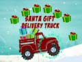 Jwèt Santa Delivery Truck