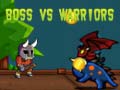 Jwèt Boss vs Warriors  