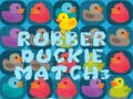 Jwèt Rubber Duckie Match 3