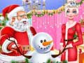 Jwèt Let's Invite Santa