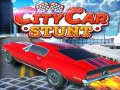 Jwèt City Car Stunts