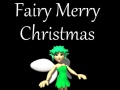 Jwèt Fairy Merry Christmas