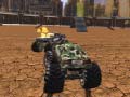 Jwèt Demolition Monster Truck Army