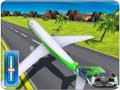 Jwèt Airport Airplane Parking