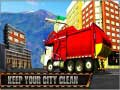 Jwèt Real Garbage Truck