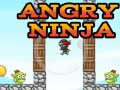 Jwèt Angry Ninja