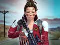 Jwèt Commando Girl