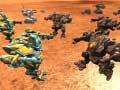 Jwèt Mech Battle Simulator