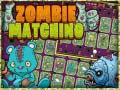 Jwèt Zombie Matching