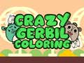 Jwèt Crazy Gerbil Coloring