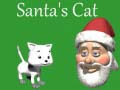 Jwèt Santa's Cat