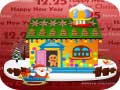 Jwèt Perfect Christmas Cottage