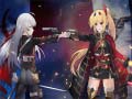 Jwèt Anime Girl With Gun
