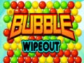 Jwèt Bubble Wipeout