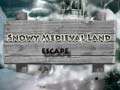 Jwèt Snowy Medieval Land Escape