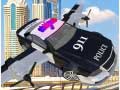 Jwèt Police Flying Car Simulator