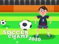 Jwèt Soccer Champ 2020