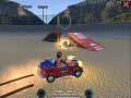 Jwèt Demolition Cartoon Car Crash Derby