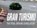 Jwèt Gran Turismo The Real Driving Simulator