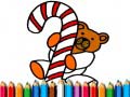 Jwèt Back To School: Candy Coloring Book