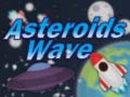 Jwèt Asteroids Wave