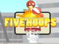 Jwèt Five Hoops
