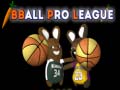 Jwèt Bball pro league