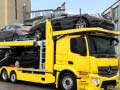 Jwèt Car Transport Truck