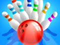Jwèt Mini Bowling 3d