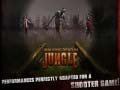 Jwèt Walking Dead in Jungle