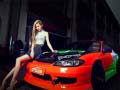 Jwèt Girls and Cars
