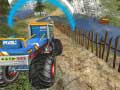 Jwèt Monster Truck Offroad Driving Mountain