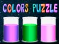 Jwèt Colors Puzzle