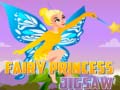 Jwèt Fairy Princess Jigsaw 